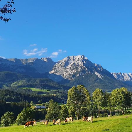 瑟尔Bauernhof Neu-Endfelden, Guenter Widauer别墅 外观 照片